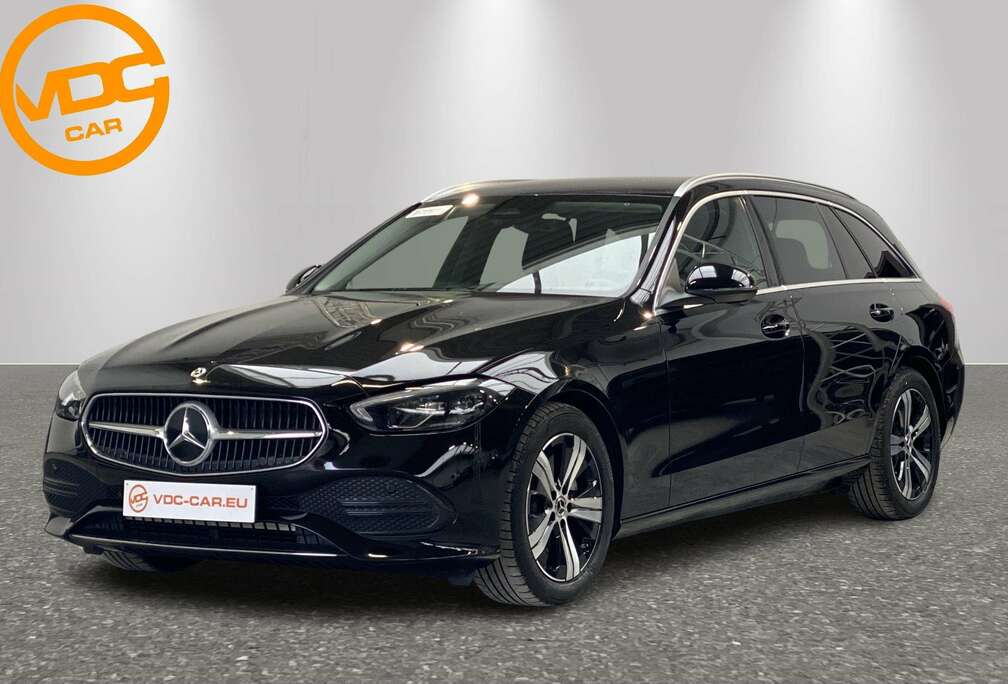 Mercedes-Benz C 180 T 9G-TRONIC