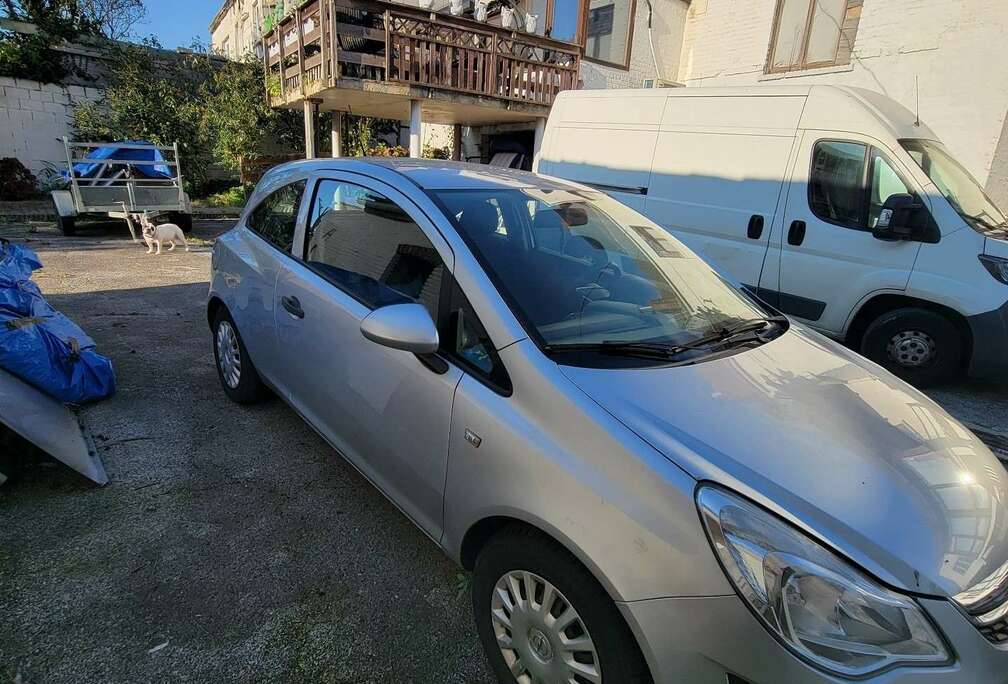 Opel 1.3 CDTI - 75 ch FAP Edition