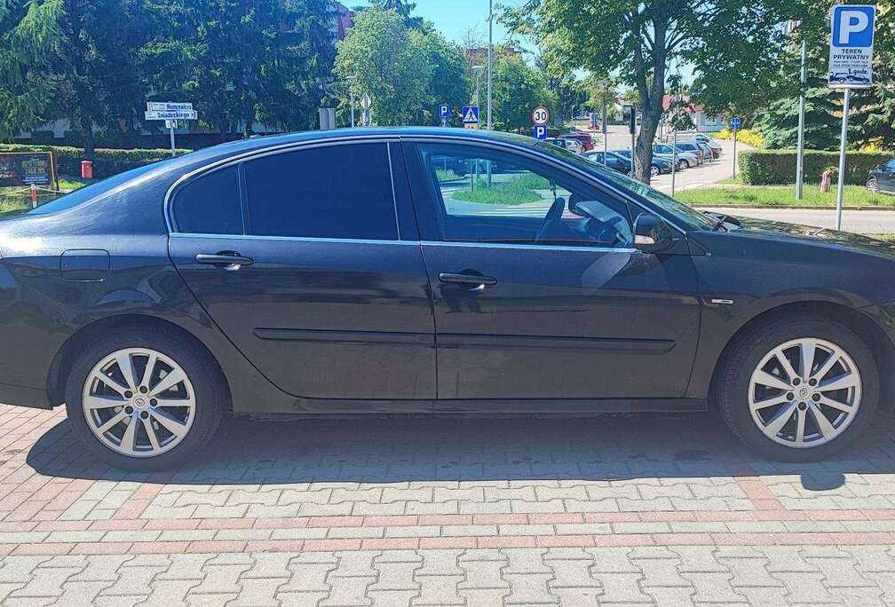 Renault Laguna 1.5 dCi Bose Edition FAP