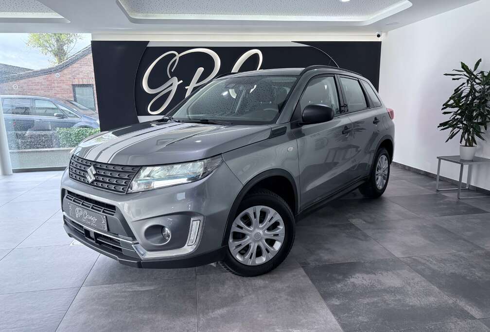 Suzuki Vitara 1.4 Turbo Boosterjet 48V Hybrid 2WD GL+