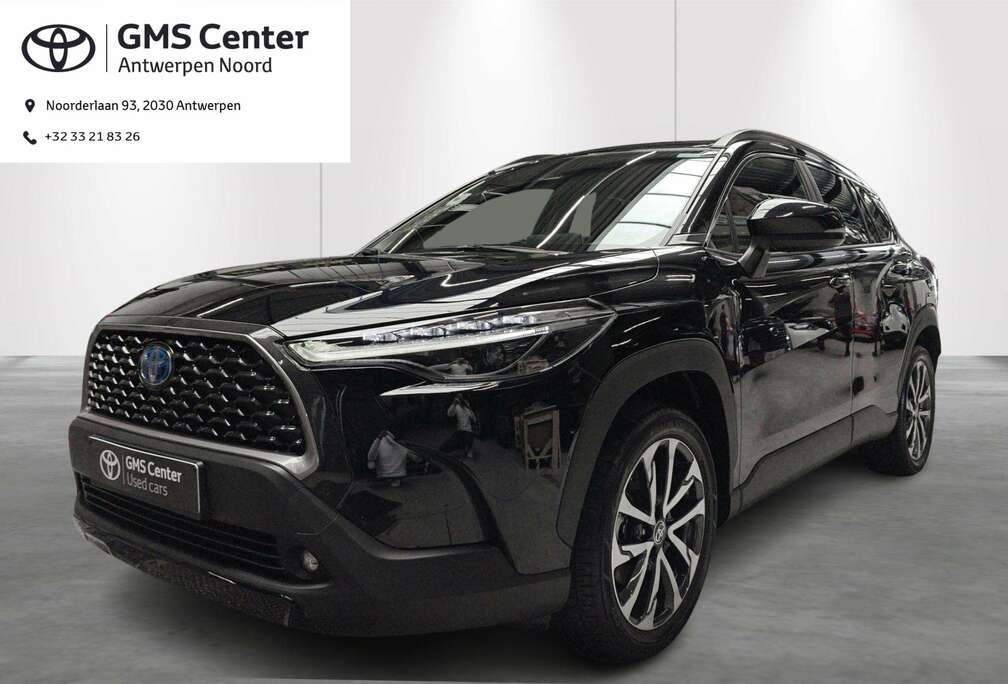 Toyota 2.0 Hybrid Style - incl 2 jaar KARE