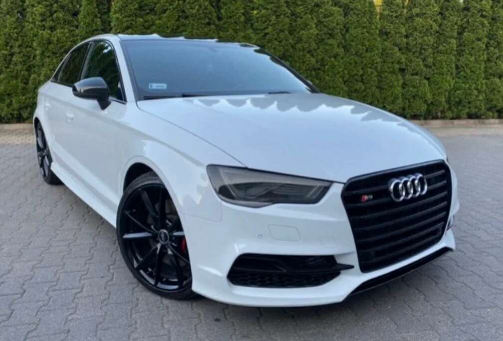 Audi AUDI S3 QUATTRO 310 CV 85000 KMS DE 2016