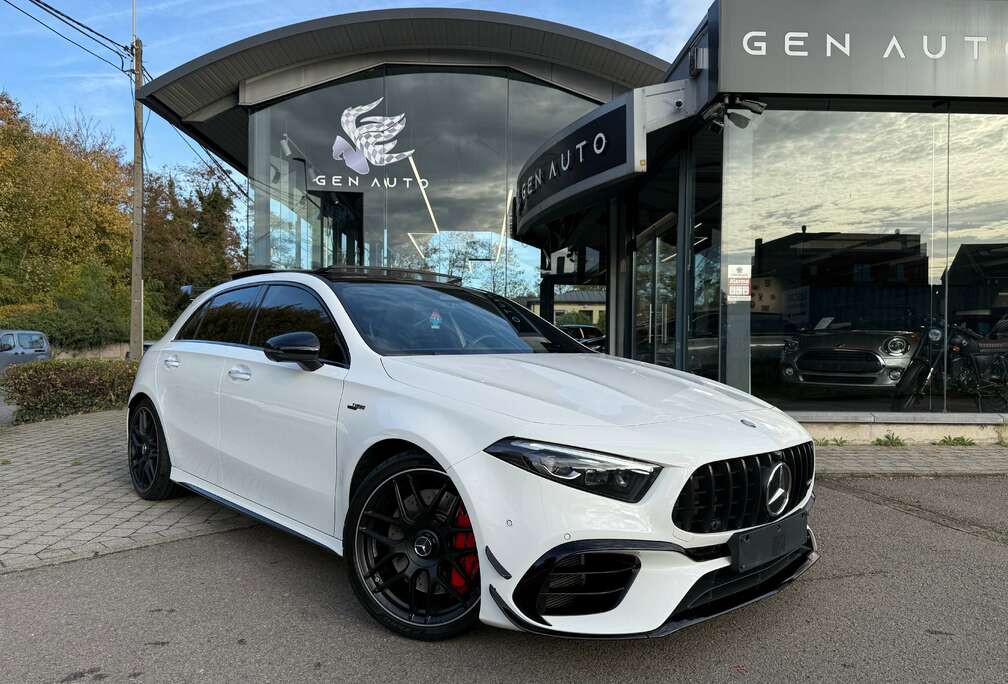 Mercedes-Benz S 4-Matic+ Aero Pack Toit Ouvrant LED Cam 360