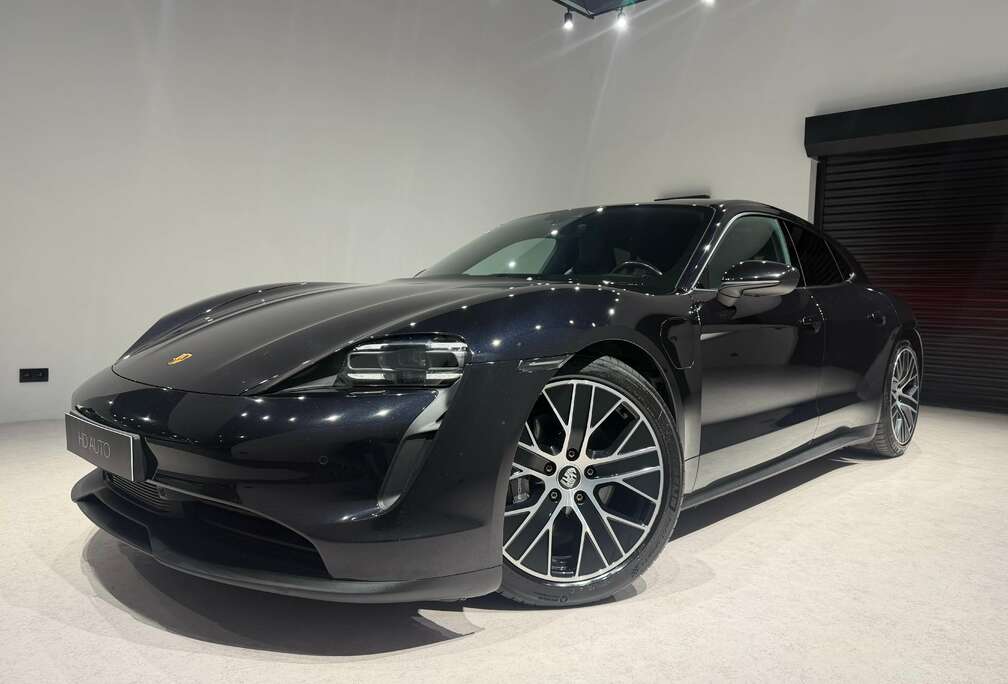 Porsche Taycan Sport Turismo 93.4 kWh Sport Turismo/BOSE/