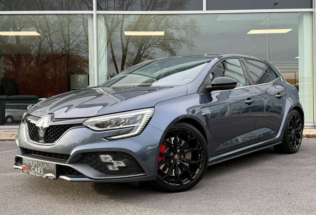 Renault R.S. TROPHY / CARPLAY / CAMERA / SFEERVERLICHTING