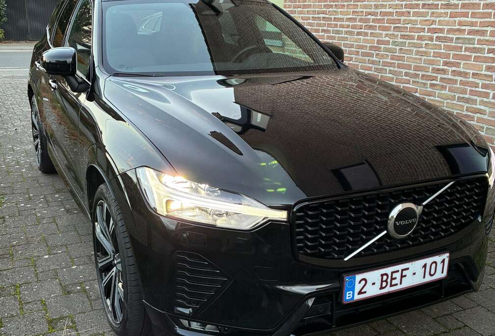 Volvo XC60 B4 B Geartronic RDesign