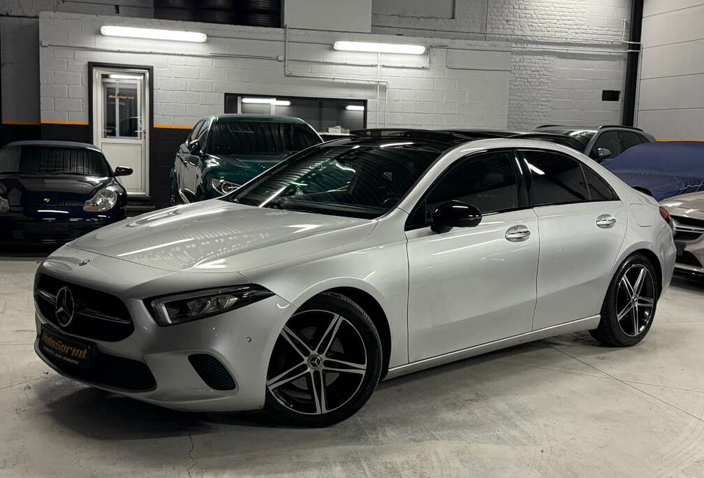 Mercedes-Benz PACK SPORT PACK NIGHT TOIT PANO CAMÉRA