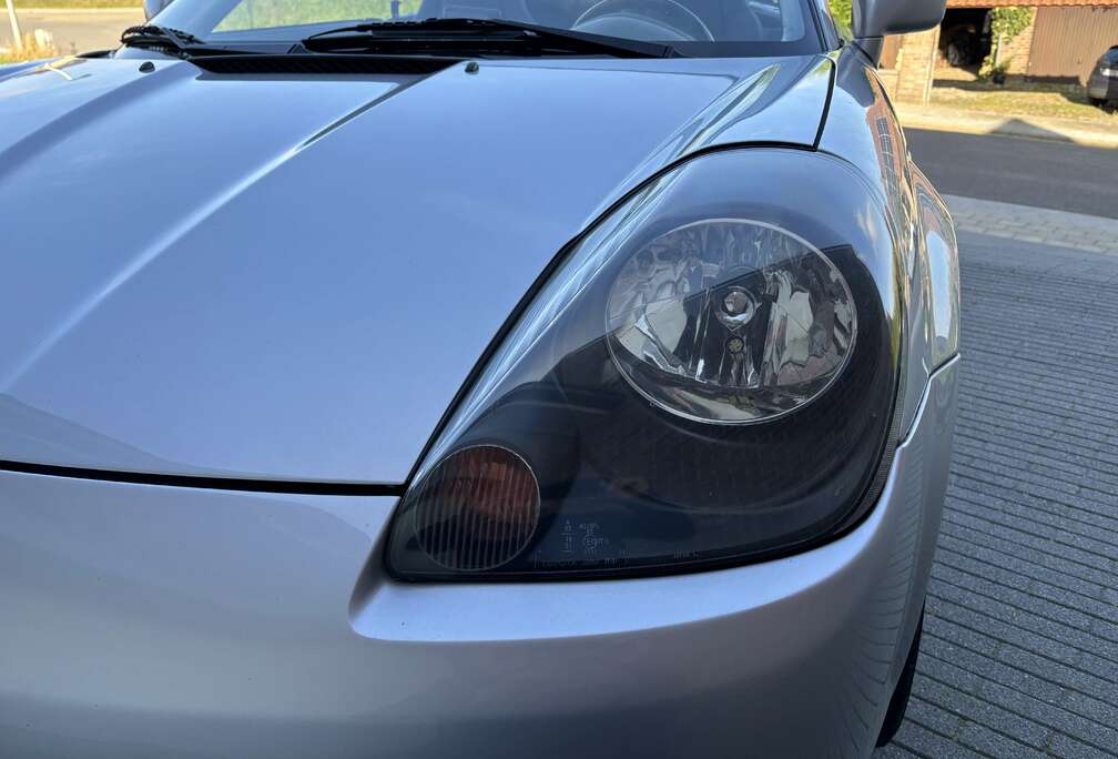 Toyota 1.8i VVT-i 16v