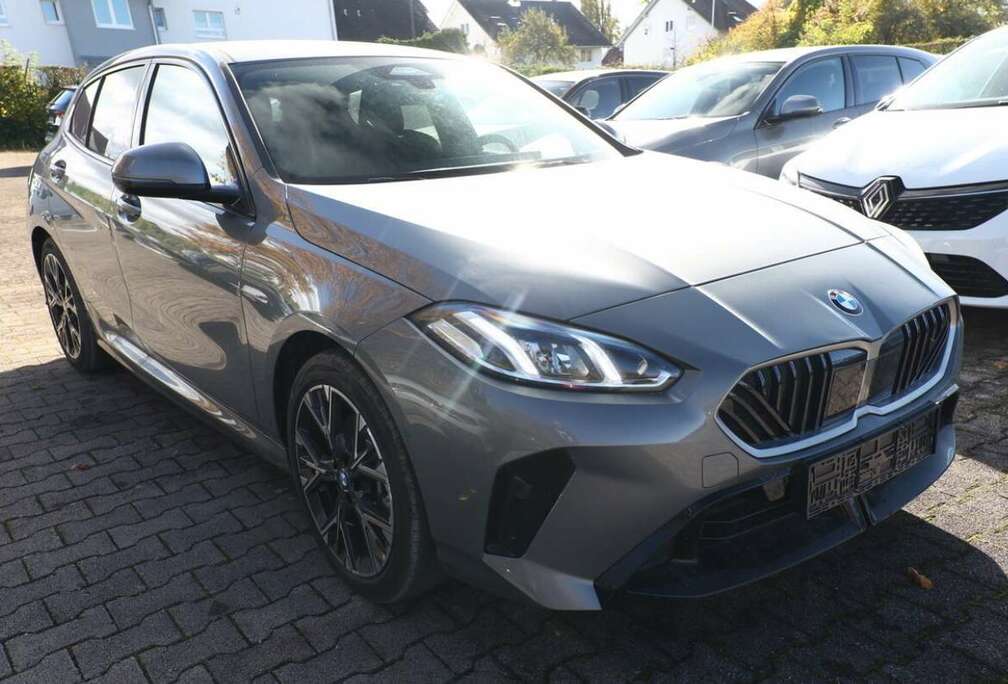 BMW 120i Aut. Edition Sport