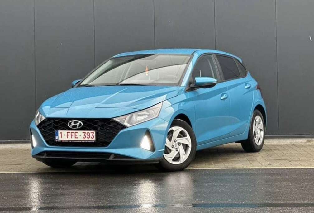 Hyundai Active 1.0 T-GDi Twist Tech Pack #1 DCT