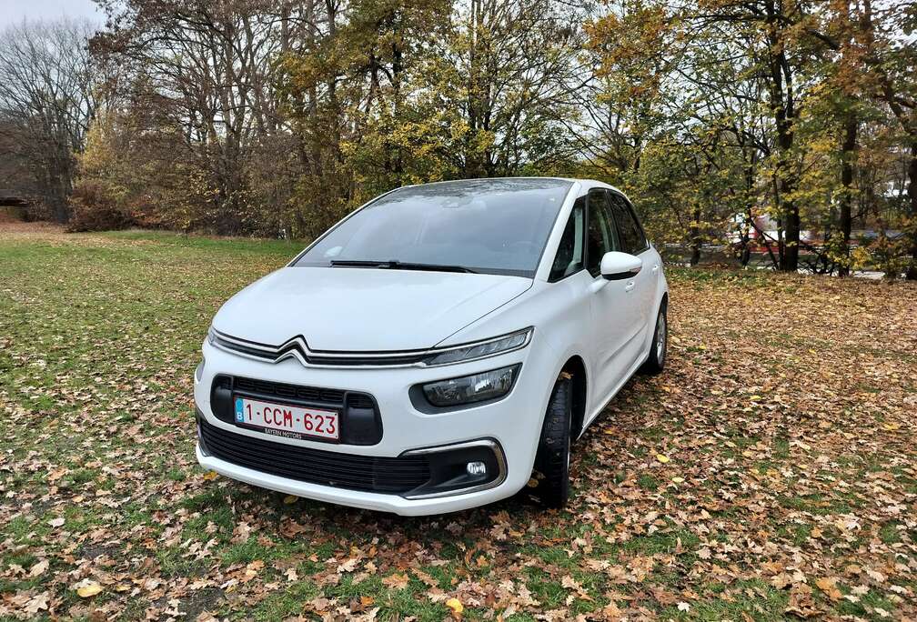 Citroen C4 Spacetourer BlueHDi 130 Stop