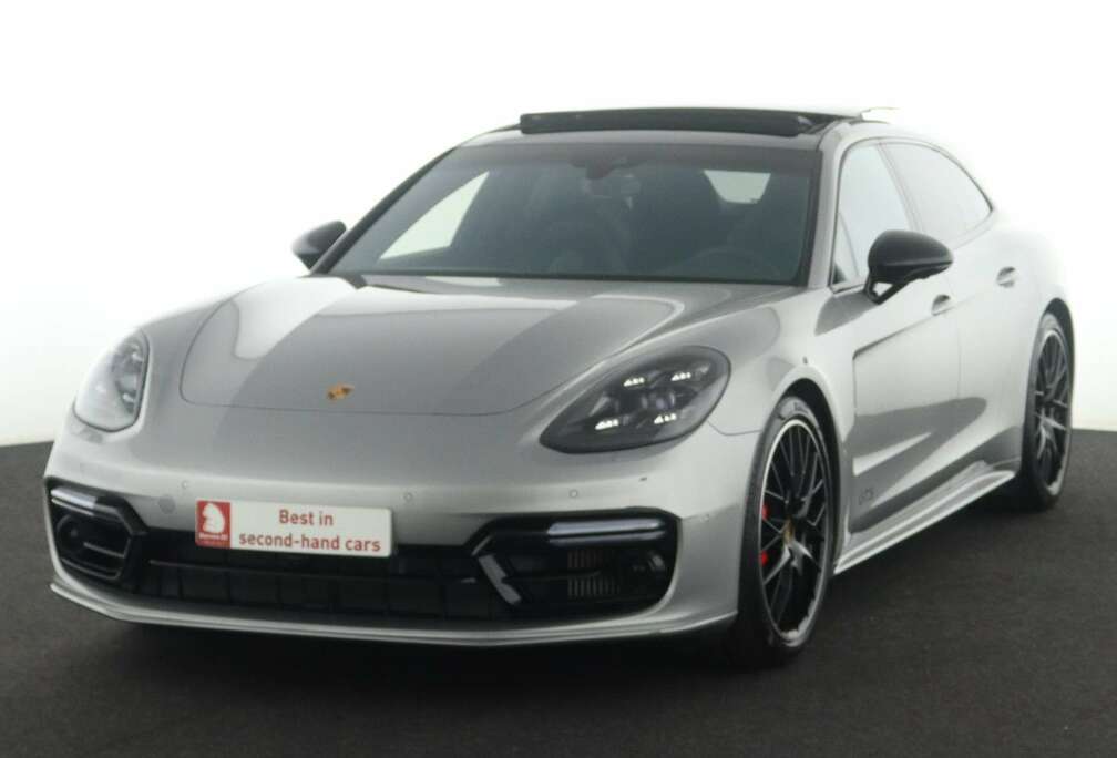 Porsche Sport Turismo 4.0 V8 GTS + A/T + GPS + LEDER-ALCAN