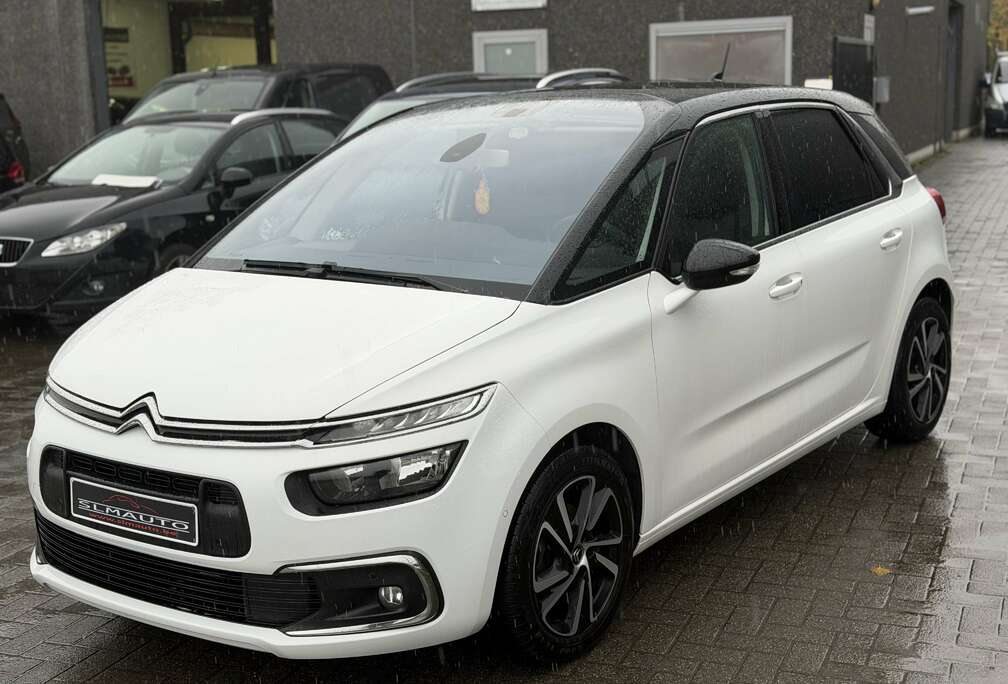 Citroen PureTech 130 S&S Feel