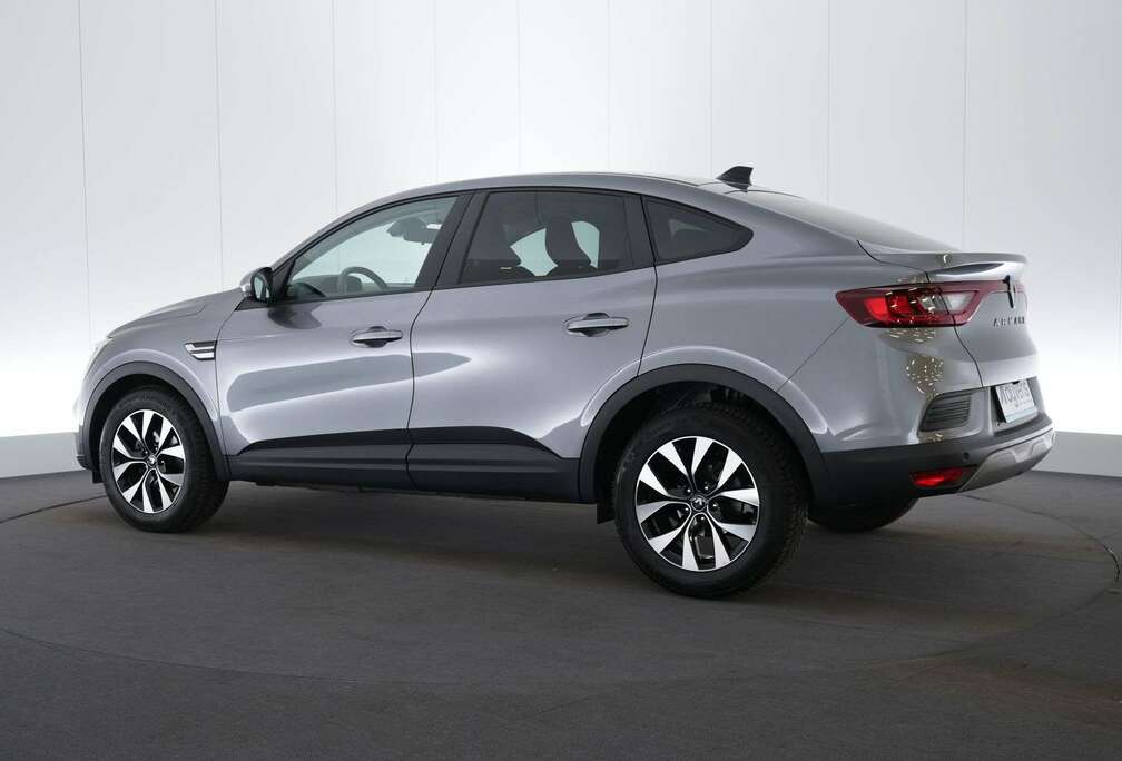 Renault 1.3 TCe MHEV EDC Evolution LED GPS PDC CAM Keyless