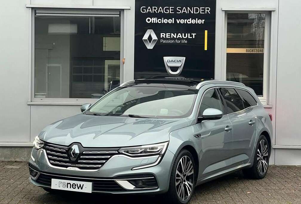 Renault TCe 160 Pk Initiale Paris * Automaat *