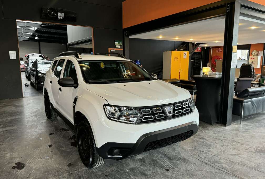 Dacia 1.0 TCe (EU6d) - ECRAN MULTI FONCTION - NAVI/MEDIA