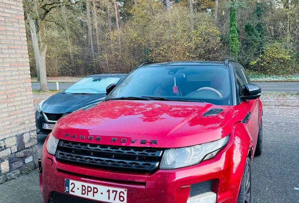 Land Rover Coupe SD4 Aut. Dynamic