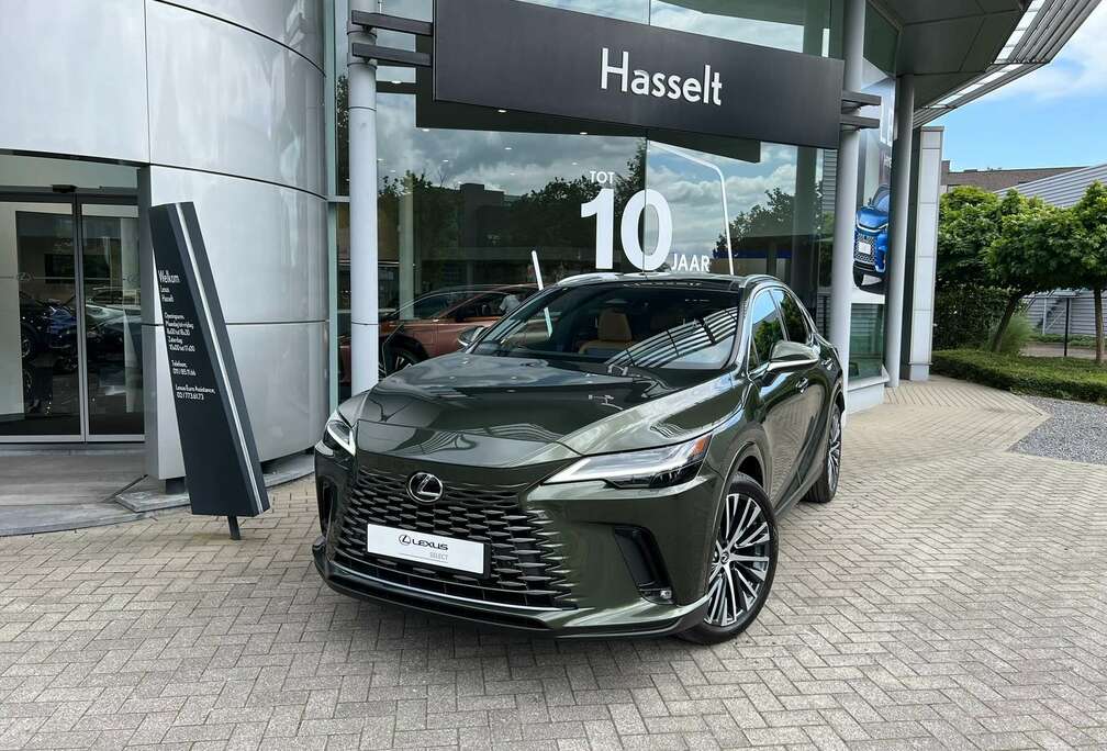 Lexus 450h+ 2.5i PHEV AWD Executive E-CVT (225 kW)