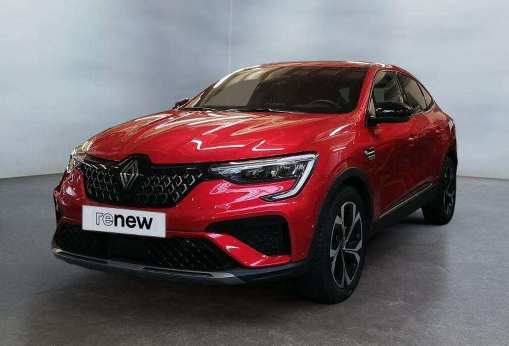 Renault 1.6i E-TECH HEV Techno 145 Hp