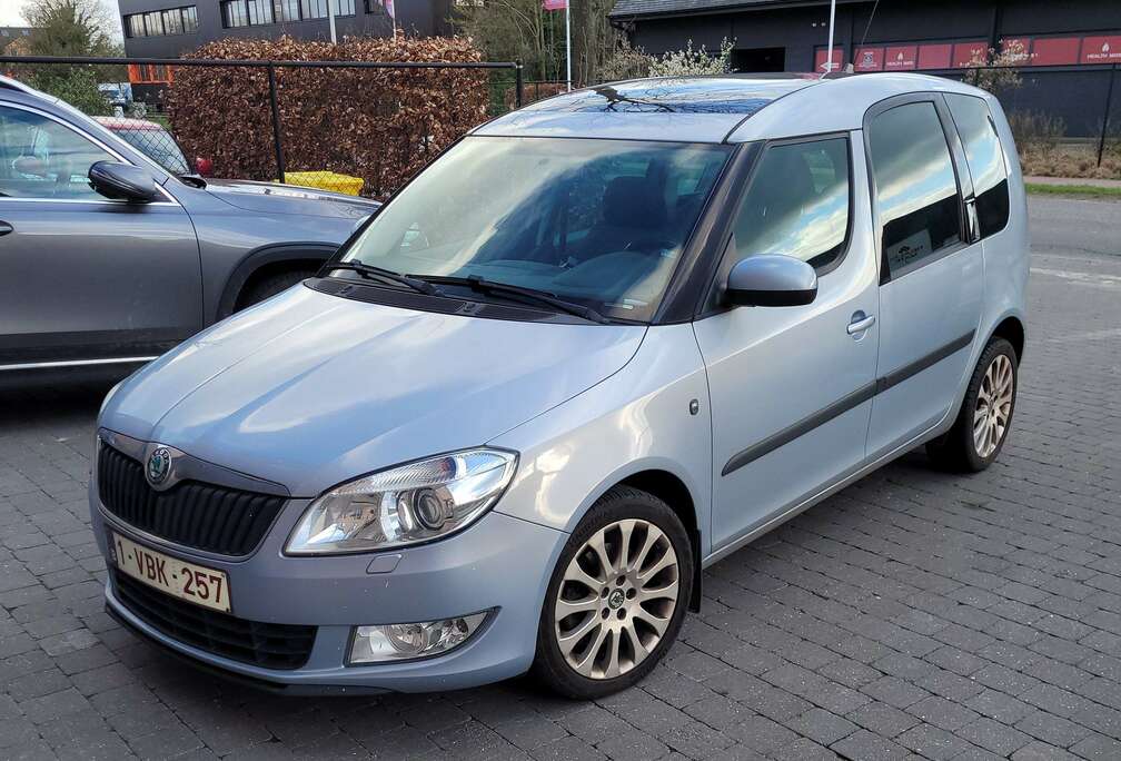 Skoda Roomster 1.2 TSI Comfort