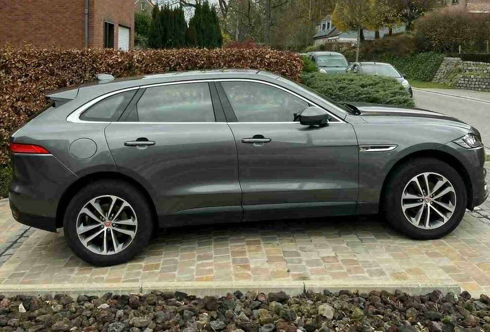 Jaguar F-Pace 20d AWD Aut. Prestige