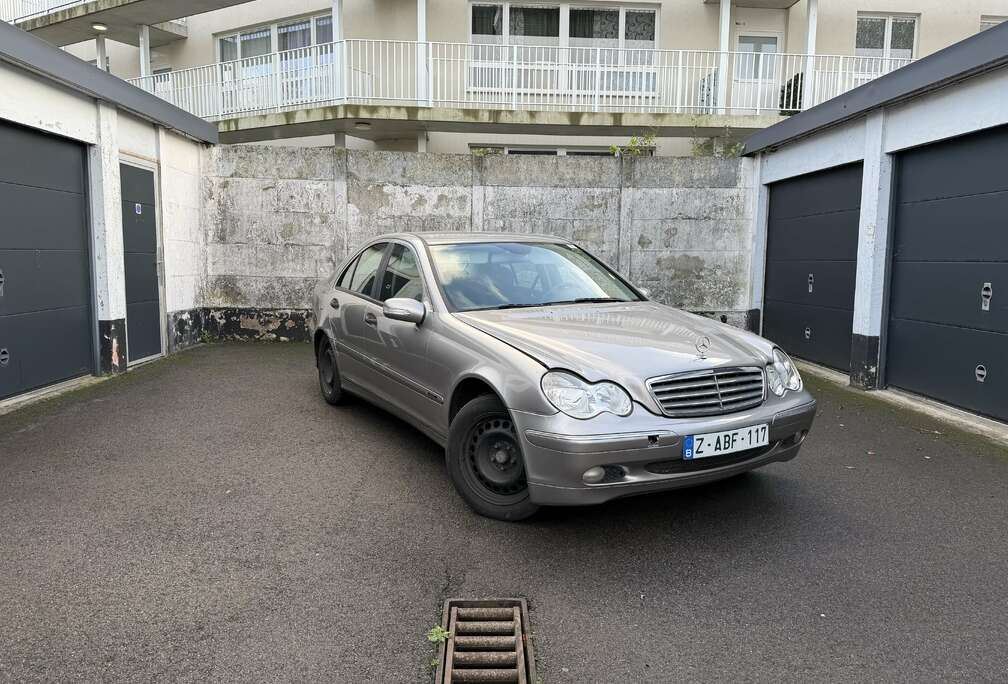 Mercedes-Benz CDI Classic (EURO 4)