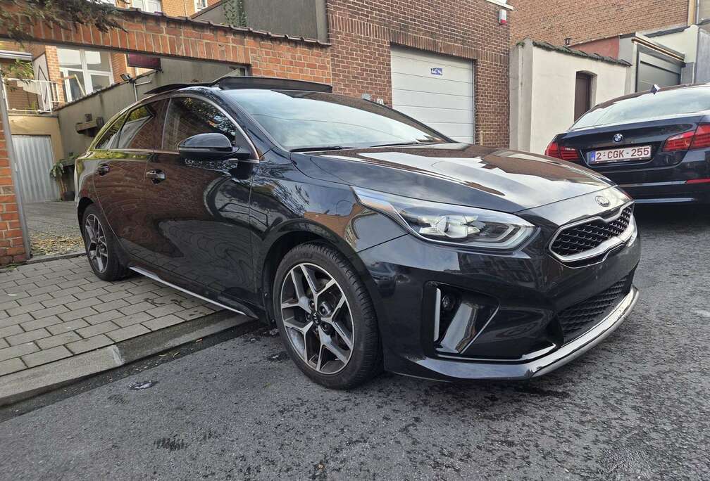 Kia 1.4 T-GDI ISG DCT7 GT Line Premium