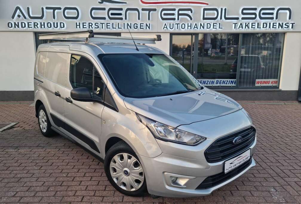 Ford 1.5 TDCI Dakrek Trekhaak 3 zit Airco