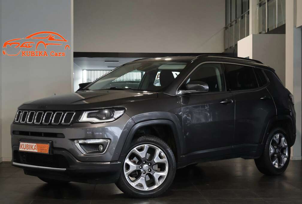 Jeep 1.4 MultiAir Aut Cam DodeH Memory TrekH Garantie