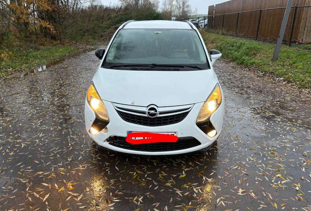Opel 2.0 CDTi