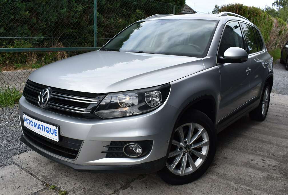 Volkswagen 2.0 TDi SCR 4Motion Sport / FULL OPTION