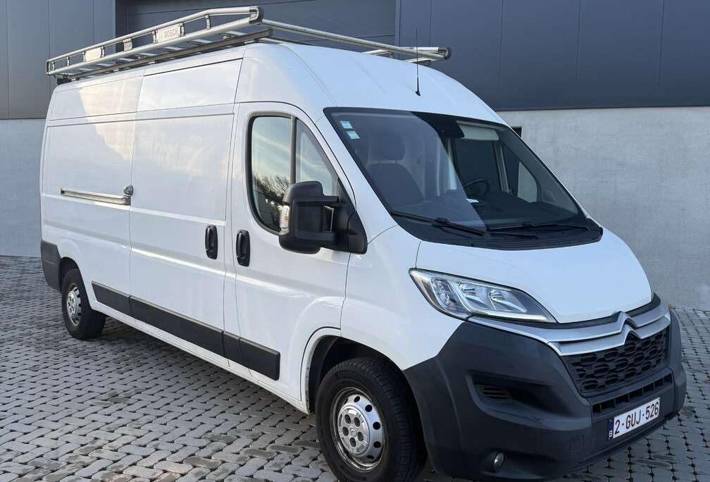 Citroen 2.2 BlueHDi L3 Club S/S