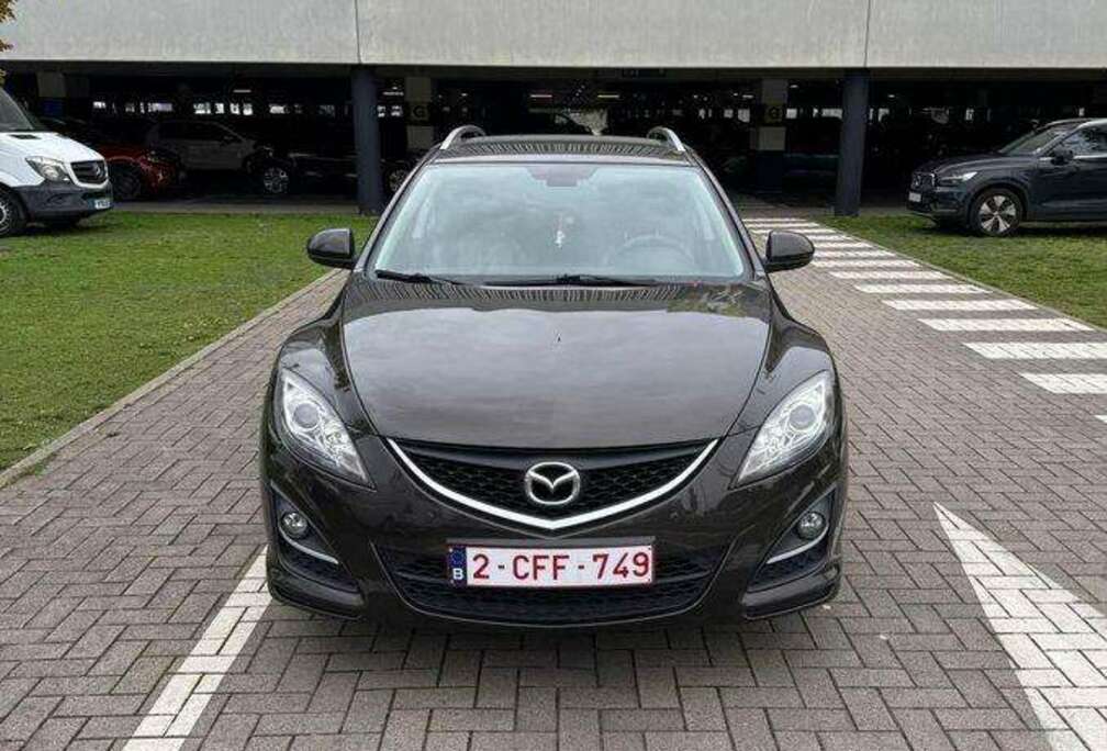 Mazda 6 1.8i Active