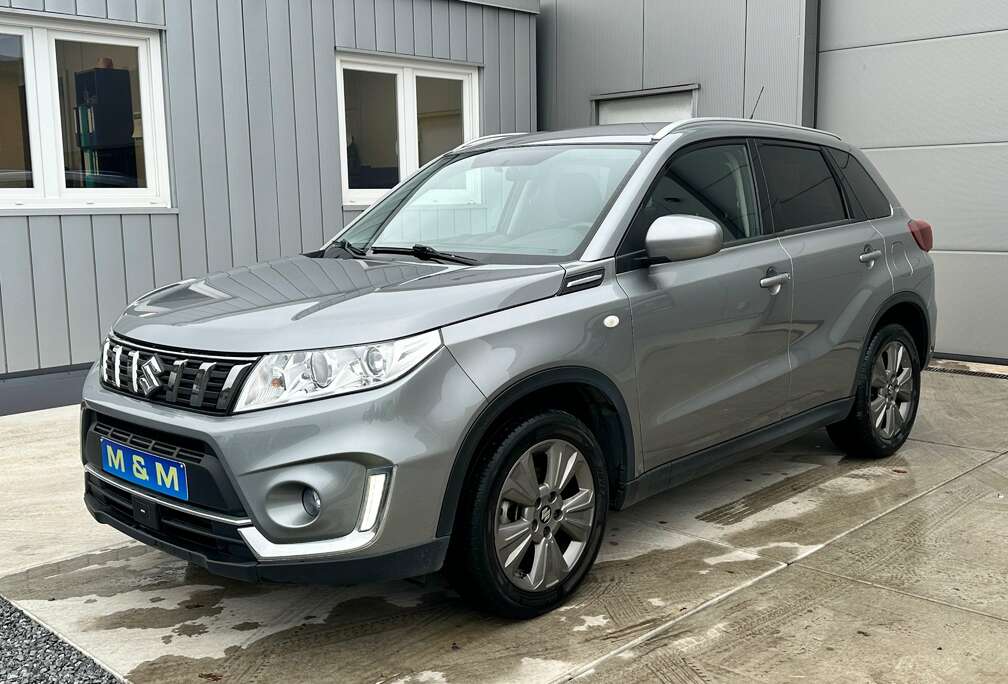 Suzuki Vitara 1.4 Turbo ** 12m garantie **