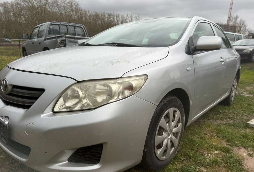 Toyota Corolla 1.4 D-4D Luna