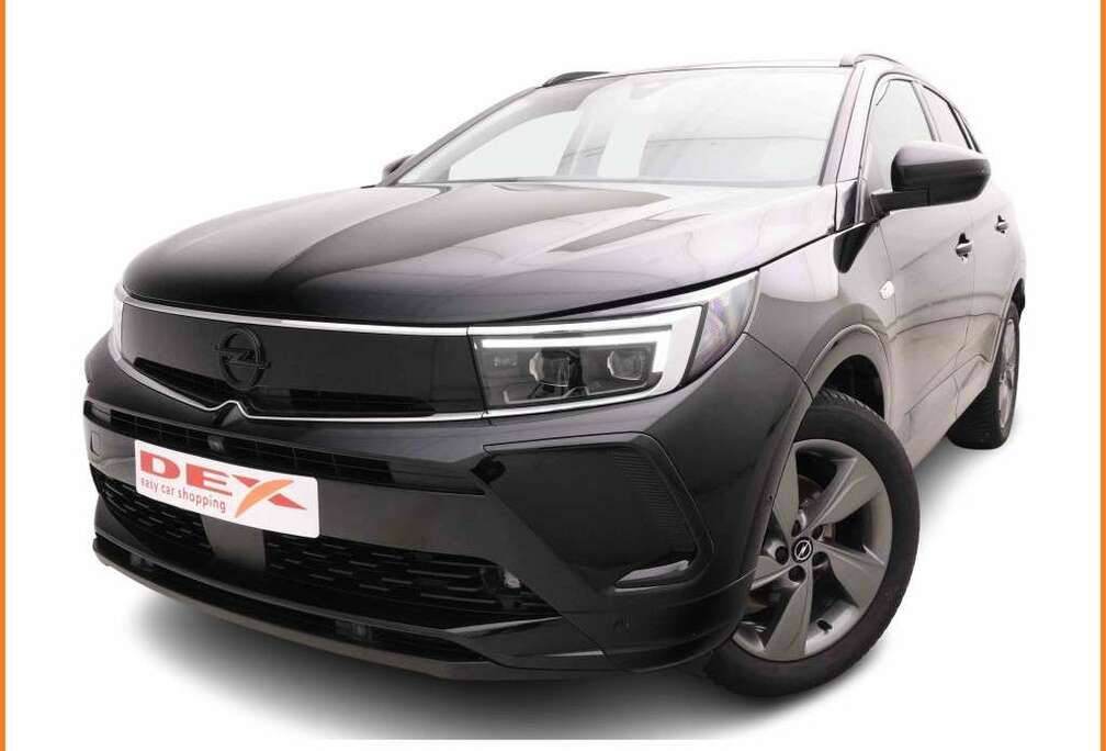 Opel 1.2 T 130 AUT GS  GPS  Camera  LED Lights