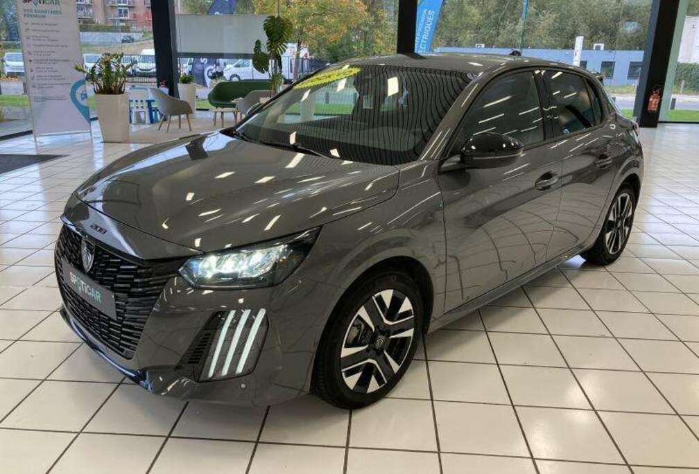 Peugeot *** Allure MHEV ****