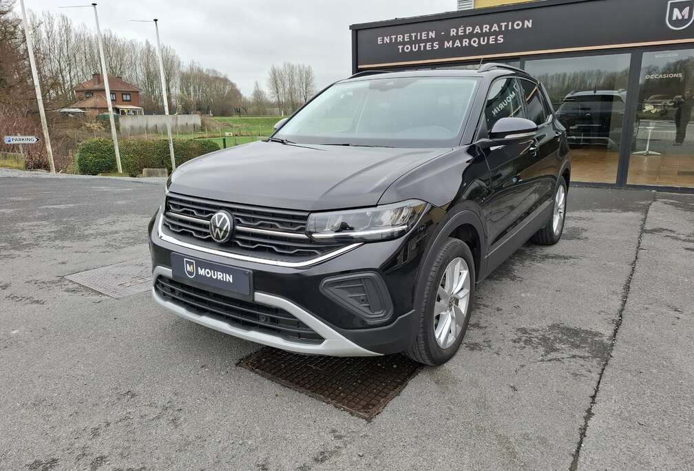 Volkswagen 1.0l Life Business GPS/CLIM/CAMERA/ TVA DEDUCT