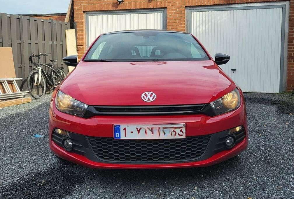 Volkswagen Scirocco 1.4 TSI