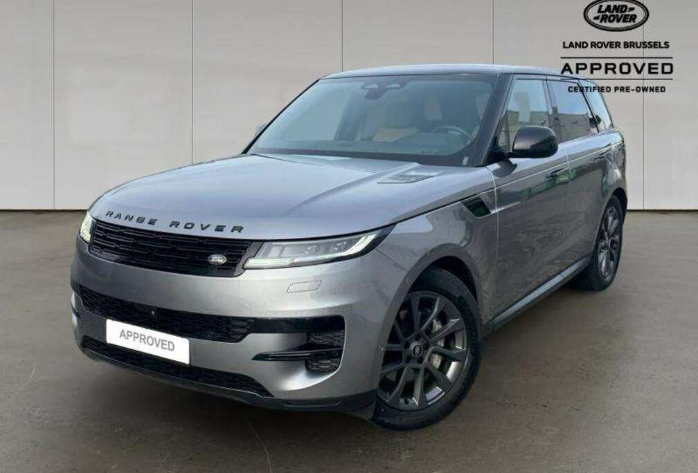 Land Rover P460e S Warranty until 05/2030