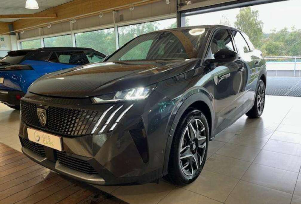 Peugeot Fisrt Edition GT