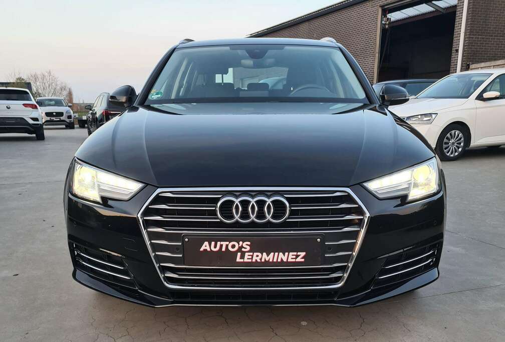 Audi A4 Avant 35 TFSI S tronic (EU6d-TEMP)