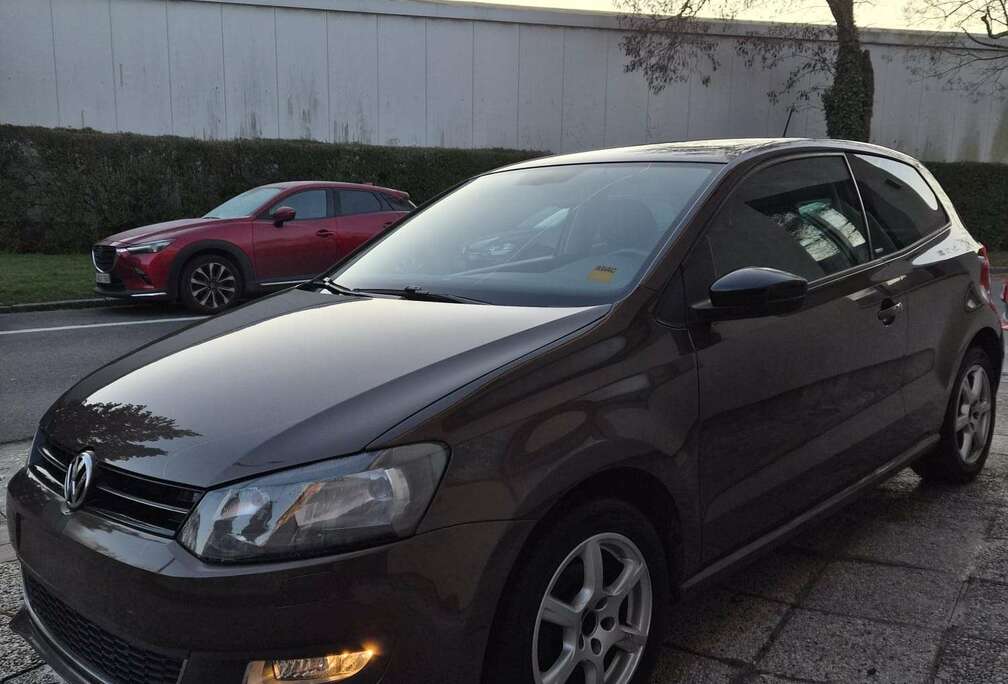 Volkswagen 1.2i Style