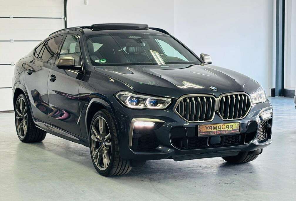 BMW X6 M50 dAS AdBlue