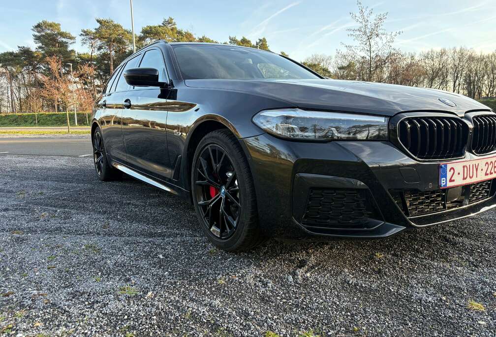 BMW Touring 530eAS PHEV