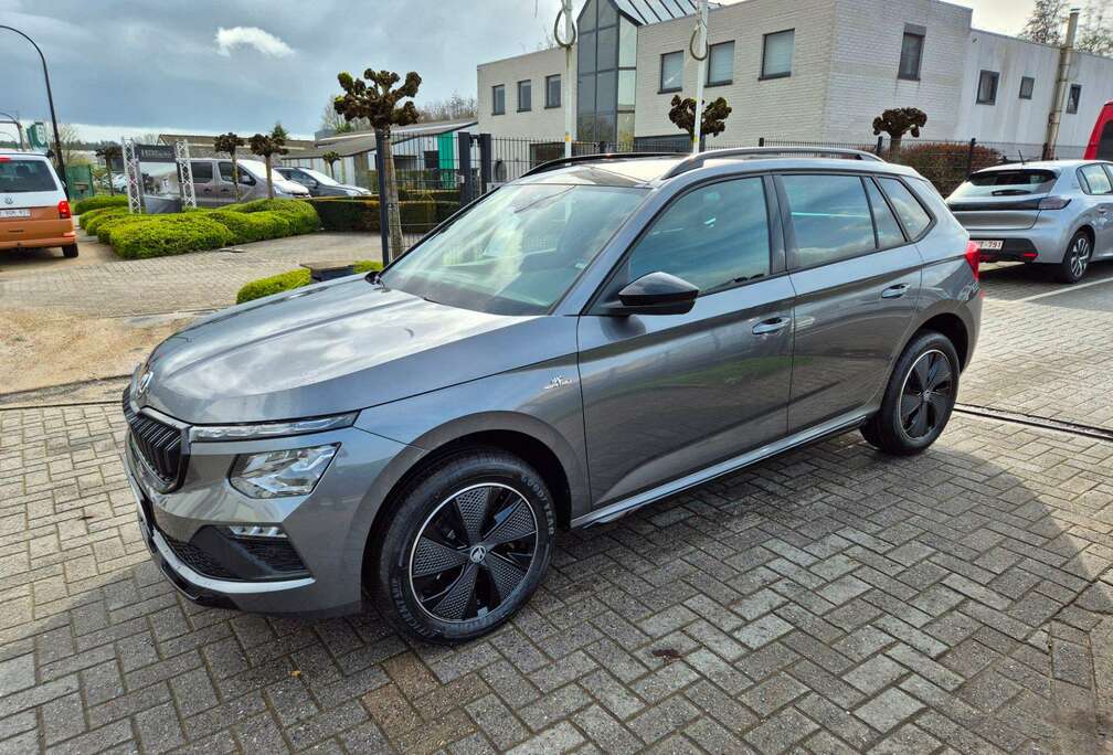 Skoda Kamiq 1.5 TSI ACT Monte Carlo DSG