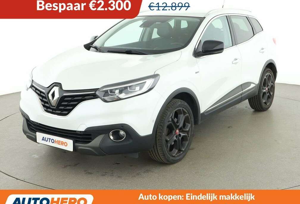 Renault 1.6 TCe Energy Black Edition