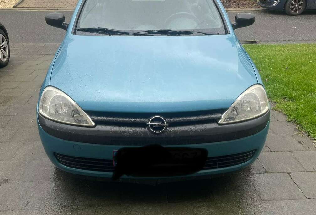 Opel 1.2i XE 16v Young