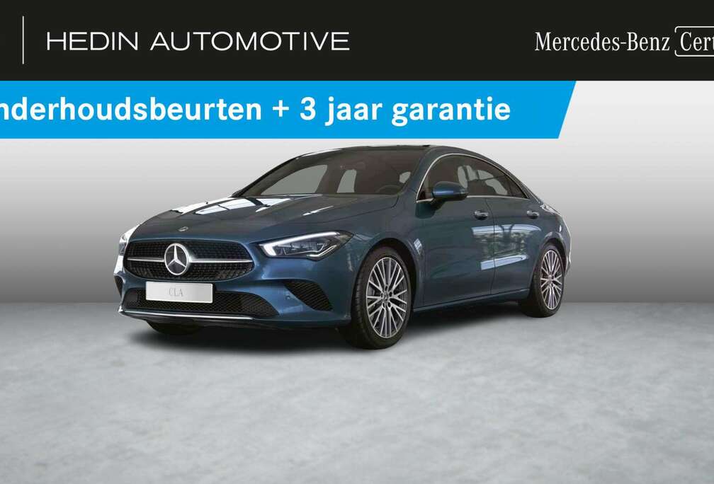 Mercedes-Benz D Coupé Luxury Line  Panoramisch Dak  Memory Pac