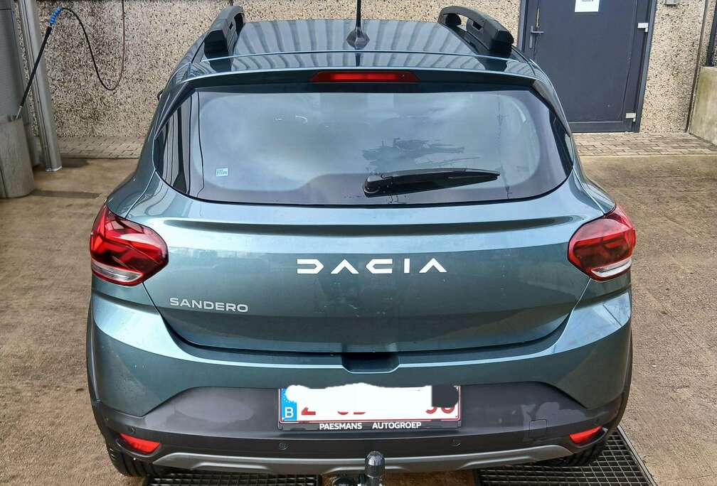 Dacia Sandero 1.0 TCe Essential